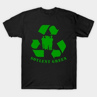 Soylent Green is People!! T-Shirt